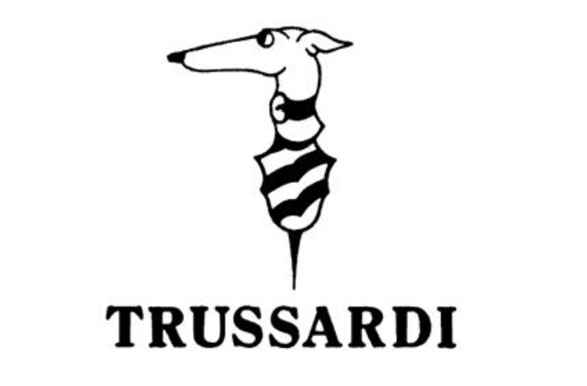 Труссарди логотип. Труссарди логотип собака. Труссарди символ бренда. Знак Труссарди фото.