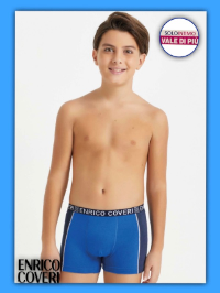 Boxer Enrico Coveri Kids 