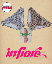 Infiore lingerie slip Twist 