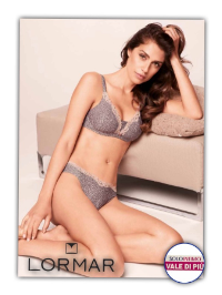 Lormar lingerie 