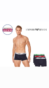 Emporio Armani 