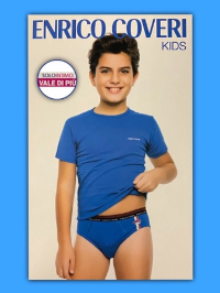 Completo Enrico Coveri Kids