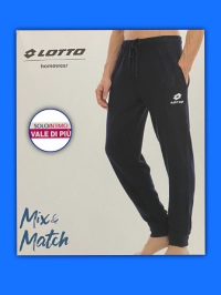 Pantalone Lotto Mix & Match 