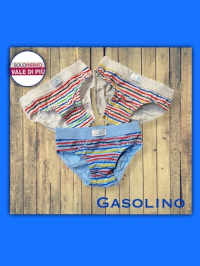 Slip Gasolino Bimbo