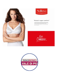 Sollievo lingerie 