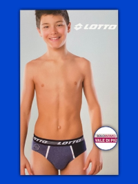 Slip Lotto junior 