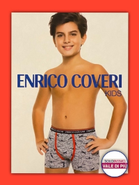 Boxer Enrico Coveri Kids