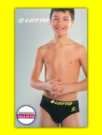 Slip Lotto junior 