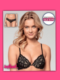 Infiore lingerie serie Pizzo 