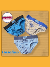 Slip Gasolino 