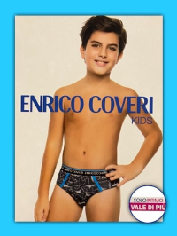 Slip Enrico Coveri junior 