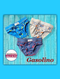 Slip Gasolino 