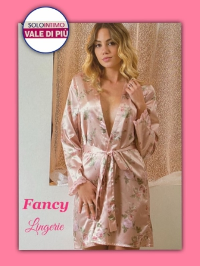 Vestaglia Fancy lingerie 