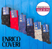 Calze Enrico Coveri 