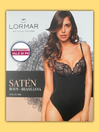 Lormar lingerie 