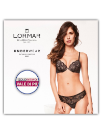 Lormar lingerie 