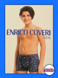 Boxer Enrico Coveri Kids