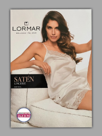 Lormar lingerie 