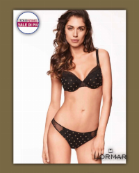 Lormar lingerie 