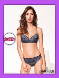 Lormar lingerie 