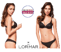 Lormar lingerie 