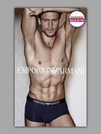 Boxer Emporio Armani 