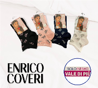 Calze Enrico Coveri 