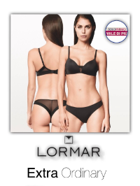 Lormar lingerie 